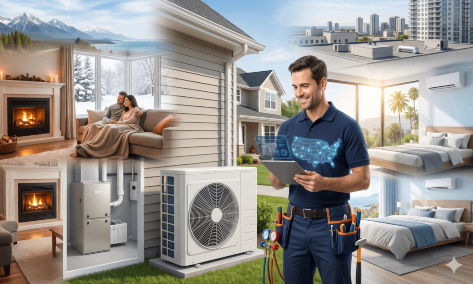 HVAC in Hilton Head Island, SC